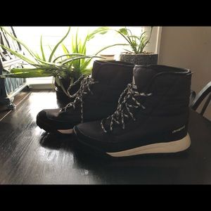 Adidas winter boots